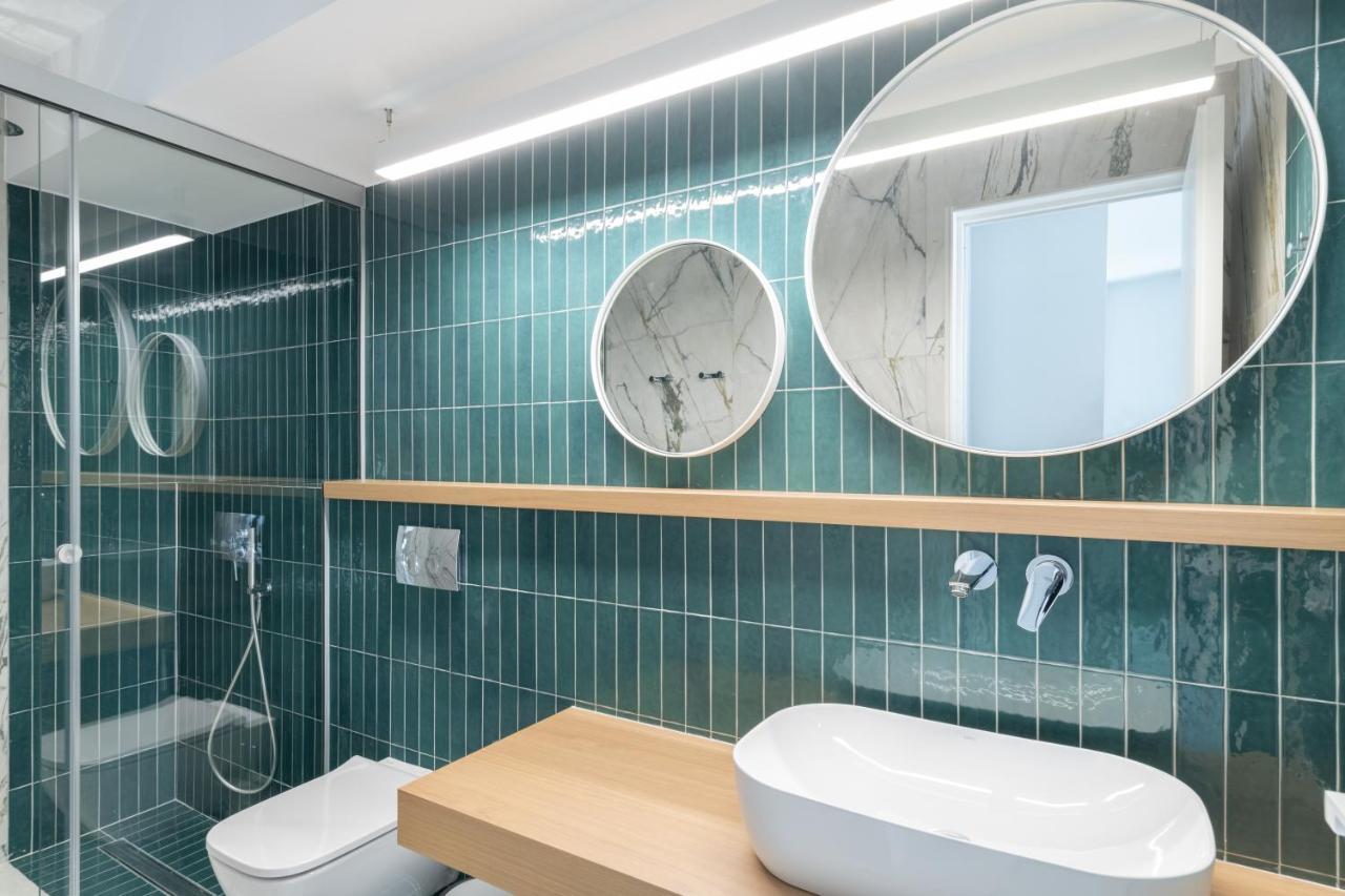 Evans Luxurious Apartment 3 Iraklio Exteriér fotografie